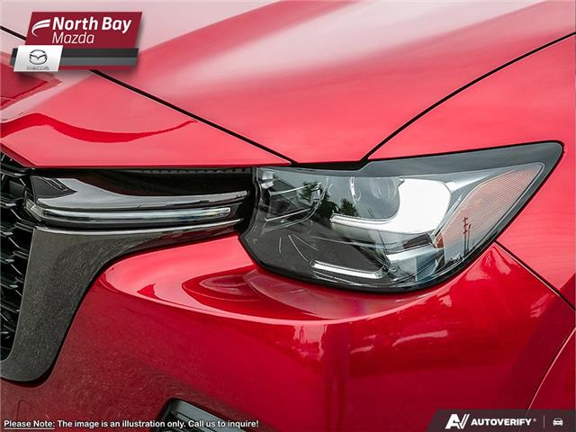 2025 Mazda CX-70 PHEV GT (Stk: 25531) in North Bay - Image 10 of 25