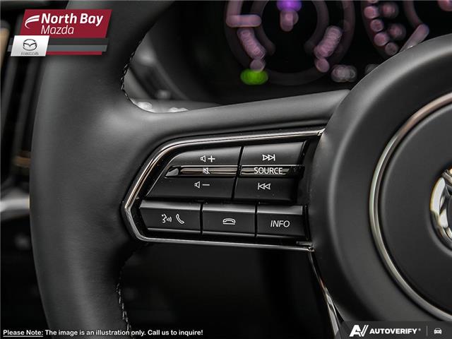 2025 Mazda CX-70 PHEV GT (Stk: 25531) in North Bay - Image 15 of 25