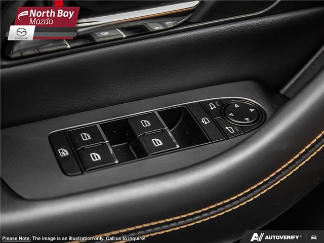 2025 Mazda CX-70 PHEV GT (Stk: 25531) in North Bay - Image 16 of 25