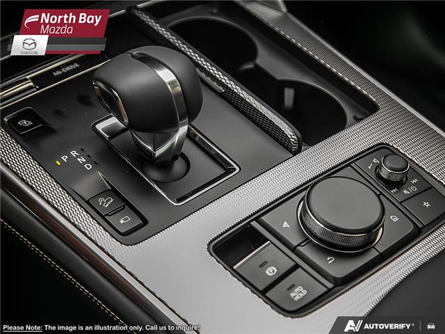 2025 Mazda CX-70 PHEV GT (Stk: 25531) in North Bay - Image 17 of 25