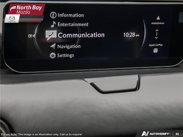 2025 Mazda CX-70 PHEV GT (Stk: 25531) in North Bay - Image 18 of 25