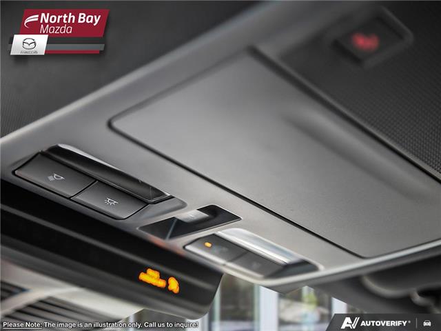 2025 Mazda CX-70 PHEV GT (Stk: 25531) in North Bay - Image 19 of 25