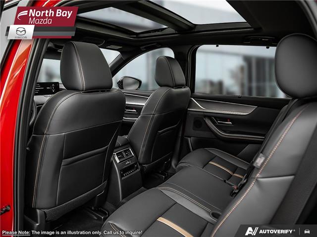 2025 Mazda CX-70 PHEV GT (Stk: 25531) in North Bay - Image 21 of 25