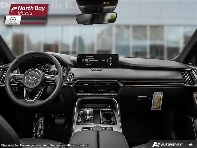 2025 Mazda CX-70 PHEV GT (Stk: 25531) in North Bay - Image 22 of 25