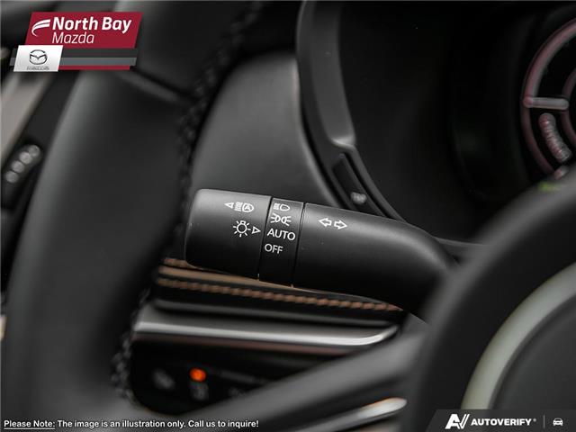 2025 Mazda CX-70 PHEV GT (Stk: 25531) in North Bay - Image 24 of 25