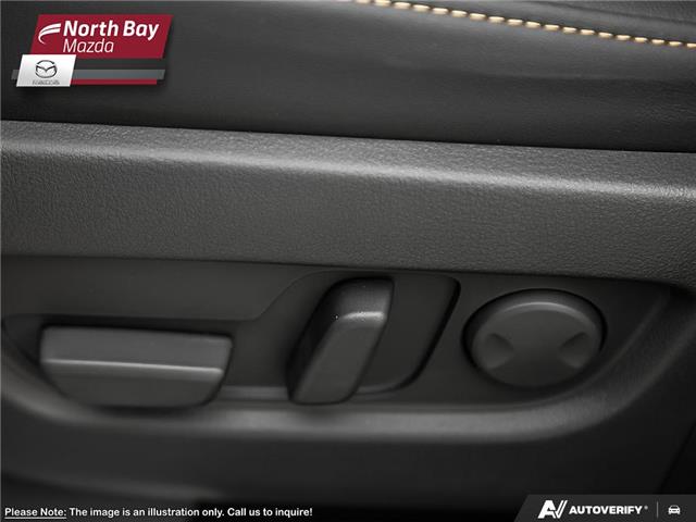 2025 Mazda CX-70 PHEV GT (Stk: 25531) in North Bay - Image 25 of 25