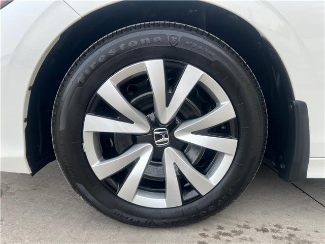 2025 Honda Civic LX (Stk: HP6531) in Toronto - Image 2 of 25