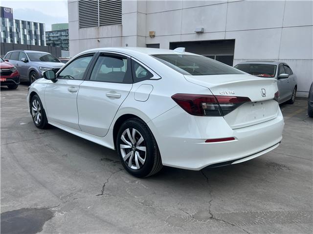 2025 Honda Civic LX (Stk: HP6531) in Toronto - Image 5 of 25