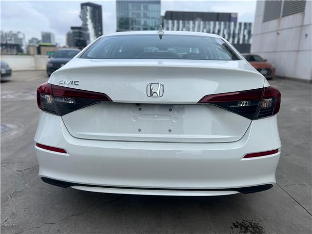2025 Honda Civic LX (Stk: HP6531) in Toronto - Image 6 of 25