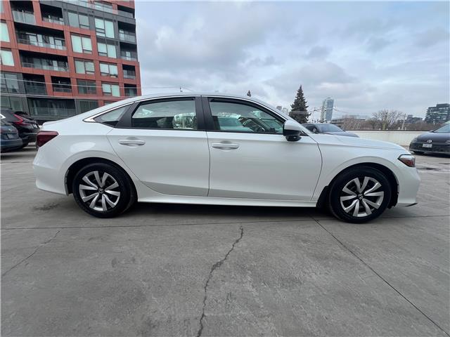 2025 Honda Civic LX (Stk: HP6531) in Toronto - Image 9 of 25