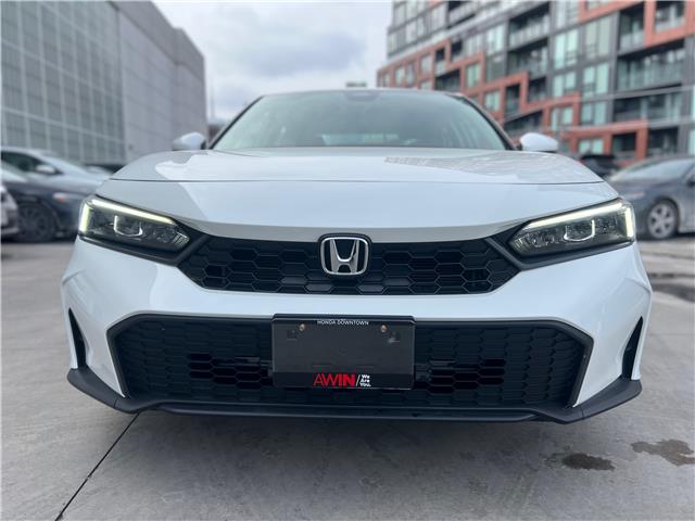 2025 Honda Civic LX (Stk: HP6531) in Toronto - Image 11 of 25