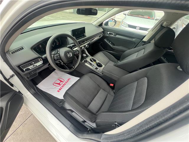 2025 Honda Civic LX (Stk: HP6531) in Toronto - Image 12 of 25