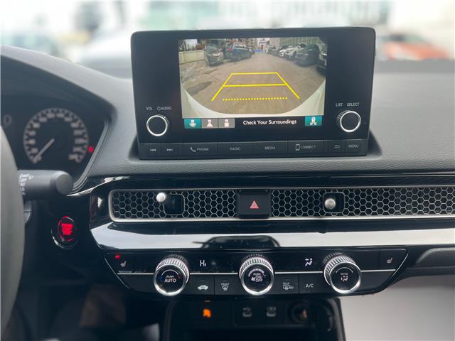 2025 Honda Civic LX (Stk: HP6531) in Toronto - Image 17 of 25