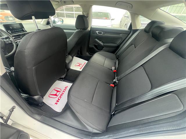 2025 Honda Civic LX (Stk: HP6531) in Toronto - Image 19 of 25