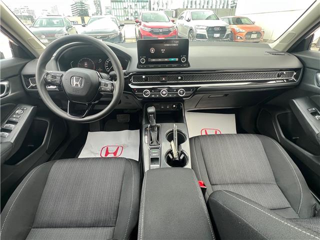 2025 Honda Civic LX (Stk: HP6531) in Toronto - Image 20 of 25
