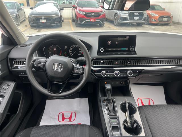 2025 Honda Civic LX (Stk: HP6531) in Toronto - Image 21 of 25
