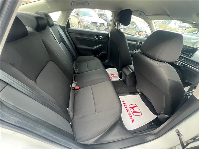 2025 Honda Civic LX (Stk: HP6531) in Toronto - Image 23 of 25