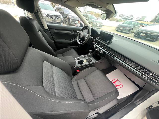 2025 Honda Civic LX (Stk: HP6531) in Toronto - Image 24 of 25