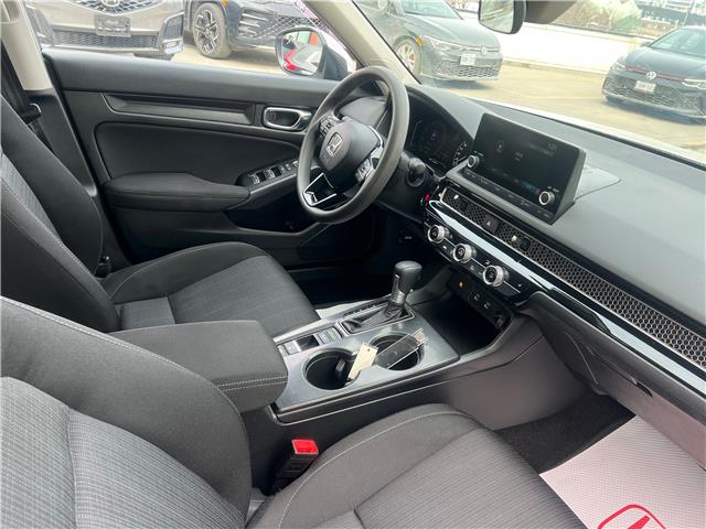 2025 Honda Civic LX (Stk: HP6531) in Toronto - Image 25 of 25