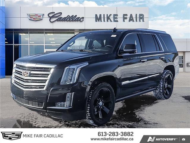2019 Cadillac Escalade Platinum (Stk: 25650A) in Perth - Image 1 of 22