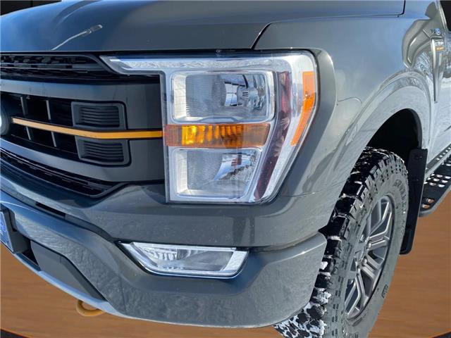 2021 Ford F-150 Tremor (Stk: 25092B) in Melfort - Image 2 of 22