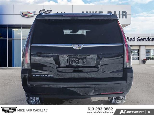 2019 Cadillac Escalade Platinum (Stk: 25650A) in Perth - Image 4 of 22