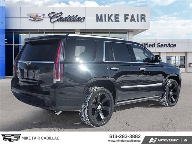 2019 Cadillac Escalade Platinum (Stk: 25650A) in Perth - Image 5 of 22