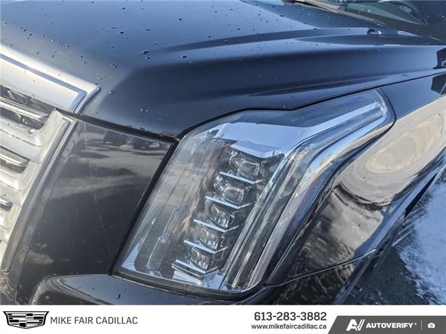 2019 Cadillac Escalade Platinum (Stk: 25650A) in Perth - Image 8 of 22