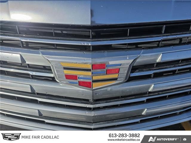 2019 Cadillac Escalade Platinum (Stk: 25650A) in Perth - Image 9 of 22