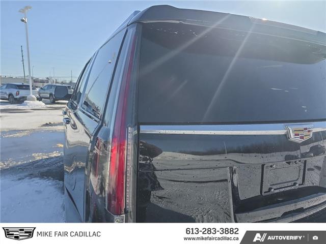 2019 Cadillac Escalade Platinum (Stk: 25650A) in Perth - Image 10 of 22