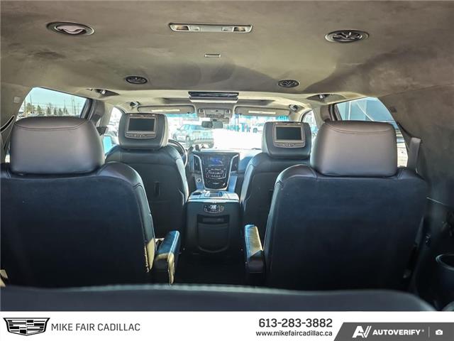 2019 Cadillac Escalade Platinum (Stk: 25650A) in Perth - Image 11 of 22