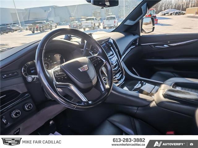 2019 Cadillac Escalade Platinum (Stk: 25650A) in Perth - Image 12 of 22