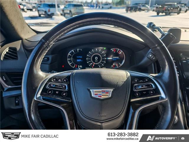 2019 Cadillac Escalade Platinum (Stk: 25650A) in Perth - Image 13 of 22