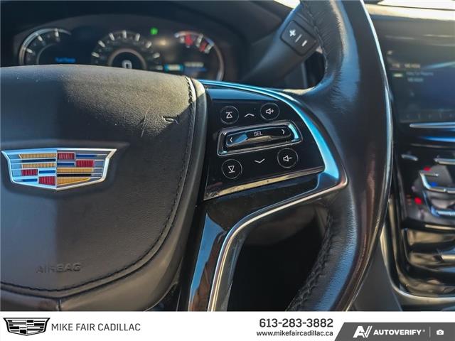 2019 Cadillac Escalade Platinum (Stk: 25650A) in Perth - Image 15 of 22
