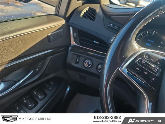 2019 Cadillac Escalade Platinum (Stk: 25650A) in Perth - Image 16 of 22