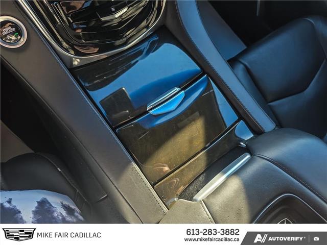 2019 Cadillac Escalade Platinum (Stk: 25650A) in Perth - Image 17 of 22