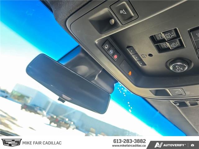 2019 Cadillac Escalade Platinum (Stk: 25650A) in Perth - Image 20 of 22