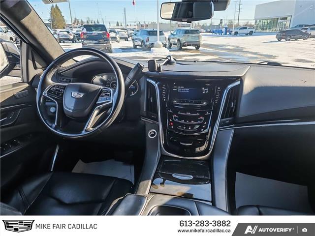 2019 Cadillac Escalade Platinum (Stk: 25650A) in Perth - Image 22 of 22