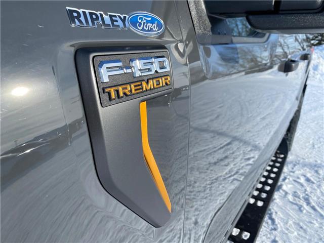 2021 Ford F-150 Tremor (Stk: 25092B) in Melfort - Image 21 of 22