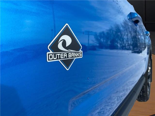 2025 Ford Bronco Sport Outer Banks (Stk: 25115) in Melfort - Image 2 of 23