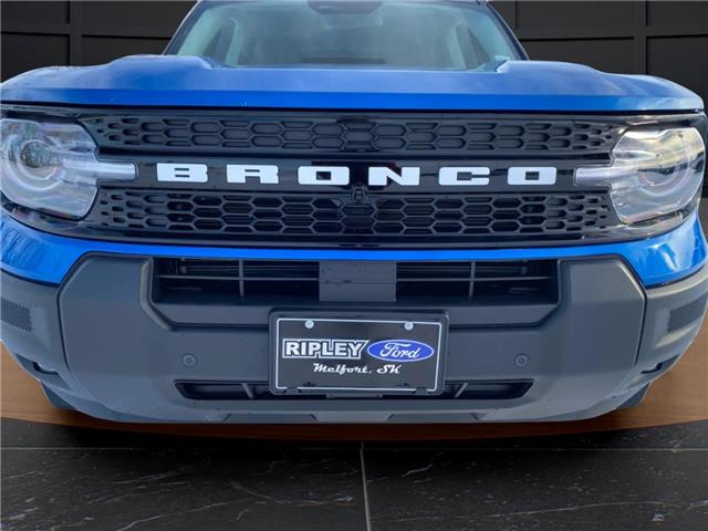2025 Ford Bronco Sport Outer Banks (Stk: 25115) in Melfort - Image 4 of 23