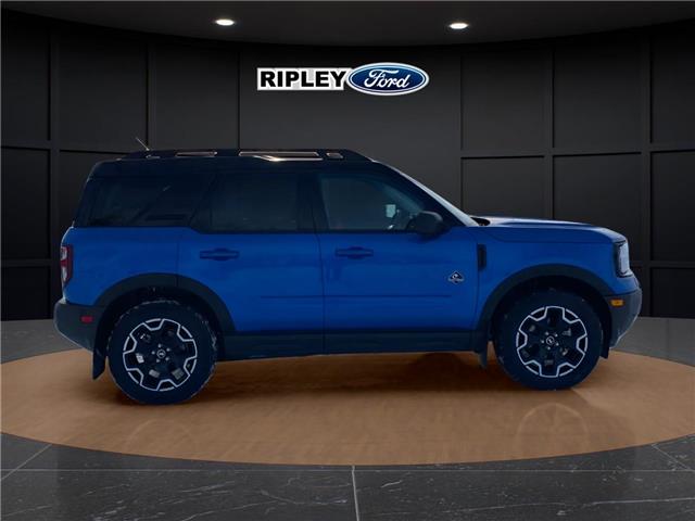 2025 Ford Bronco Sport Outer Banks (Stk: 25115) in Melfort - Image 6 of 23