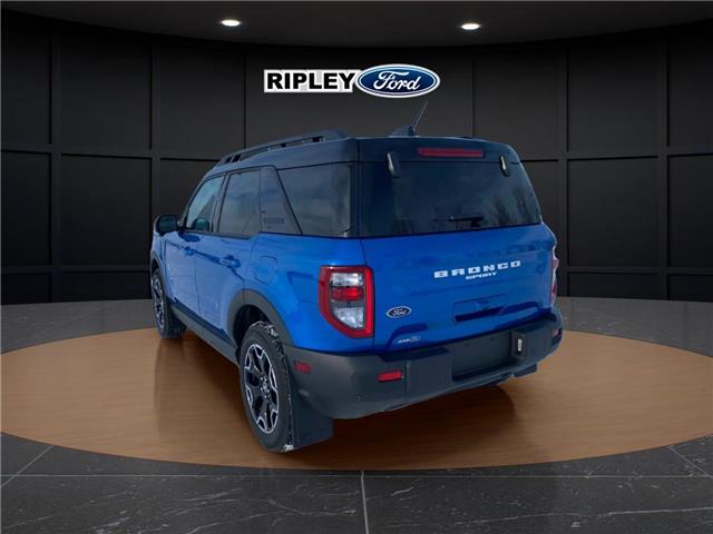 2025 Ford Bronco Sport Outer Banks (Stk: 25115) in Melfort - Image 9 of 23