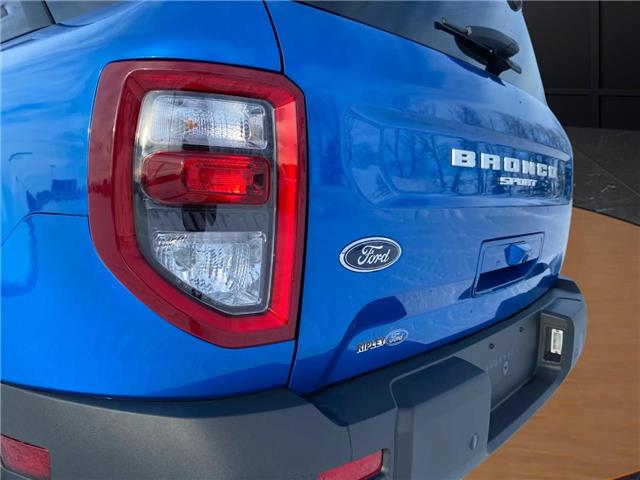 2025 Ford Bronco Sport Outer Banks (Stk: 25115) in Melfort - Image 10 of 23