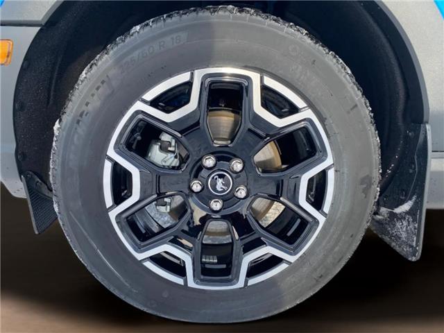 2025 Ford Bronco Sport Outer Banks (Stk: 25115) in Melfort - Image 12 of 23