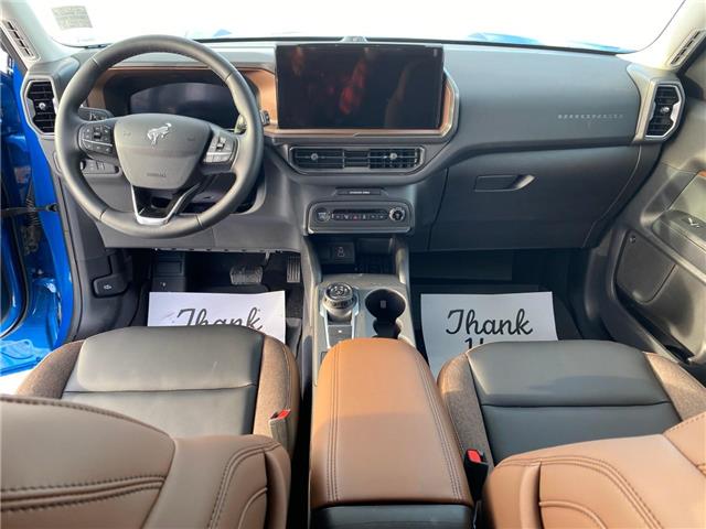 2025 Ford Bronco Sport Outer Banks (Stk: 25115) in Melfort - Image 18 of 23