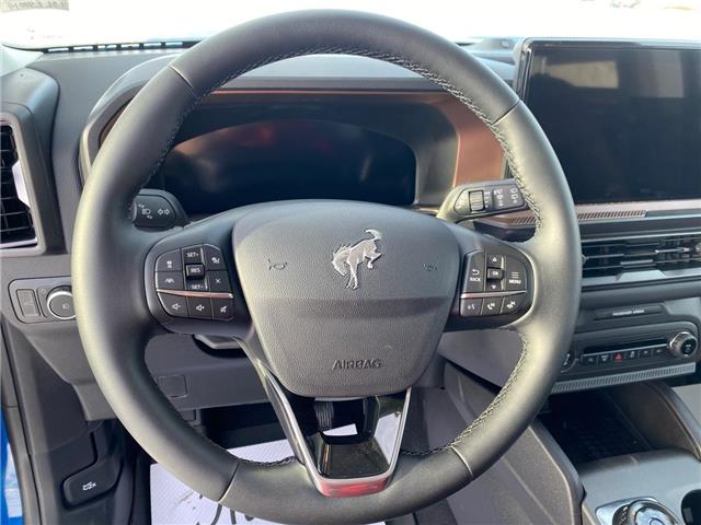 2025 Ford Bronco Sport Outer Banks (Stk: 25115) in Melfort - Image 19 of 23