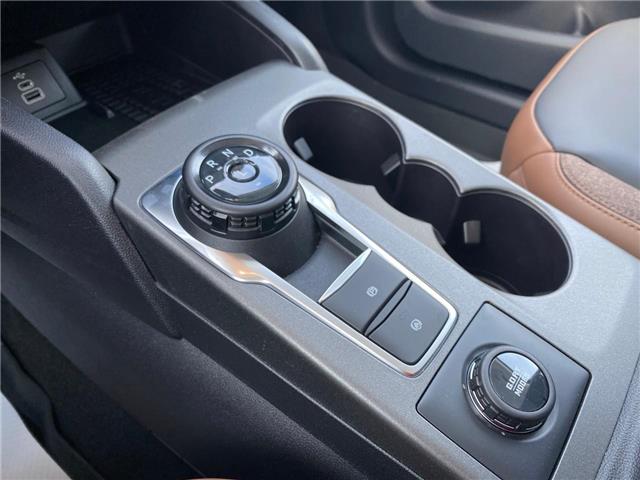 2025 Ford Bronco Sport Outer Banks (Stk: 25115) in Melfort - Image 20 of 23
