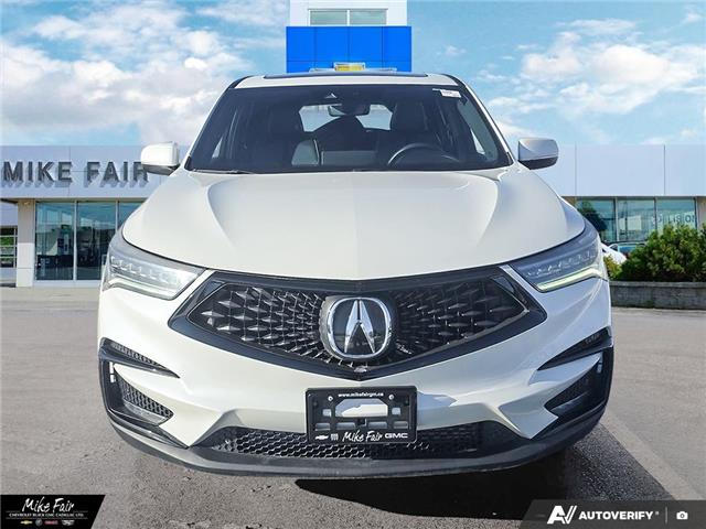 2019 Acura RDX A-Spec (Stk: 26299A) in Perth - Image 2 of 20