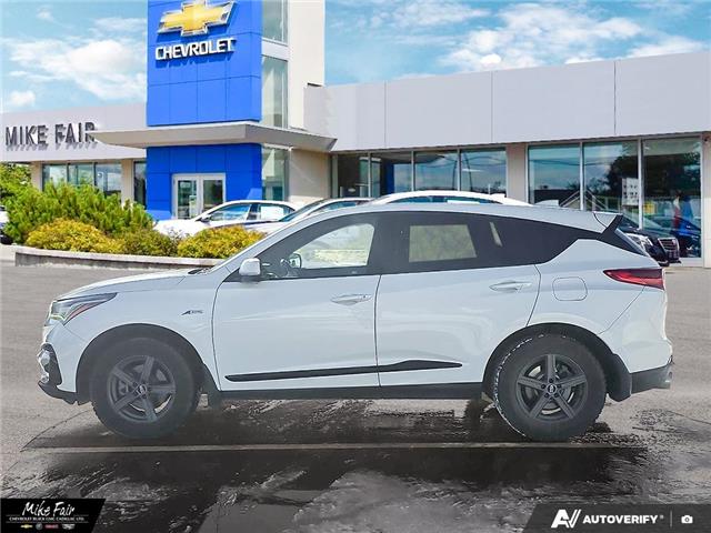2019 Acura RDX A-Spec (Stk: 26299A) in Perth - Image 3 of 20